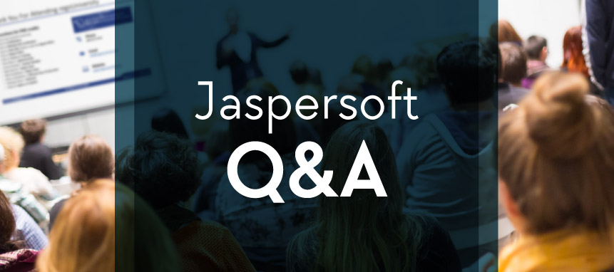 jaspersoft_qa_Blog