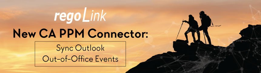 RegoLink Outlook Connector for Clarity PPM