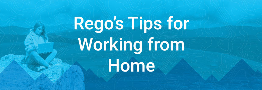 Working from Home