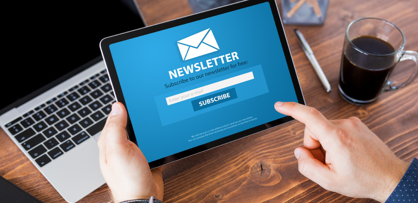 Apptio-Stakeholder Engagement_Newsletter Using newsletters to drive user adoption in Apptio