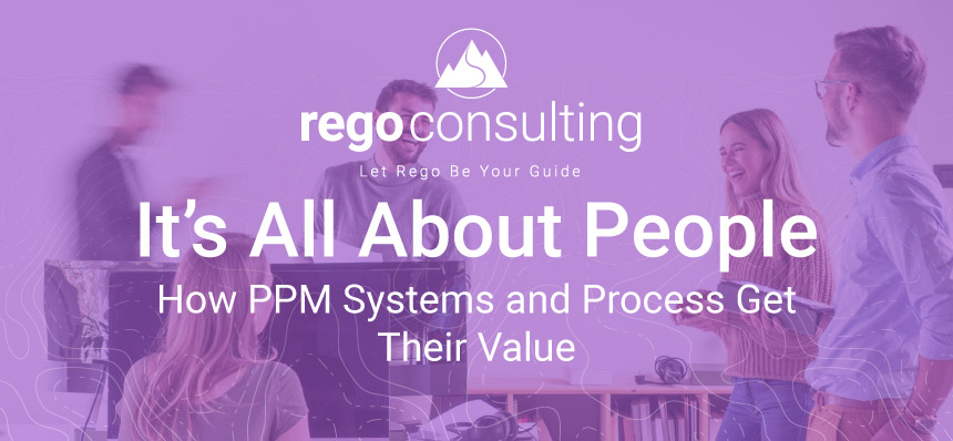 PPM System and Process Adoption
