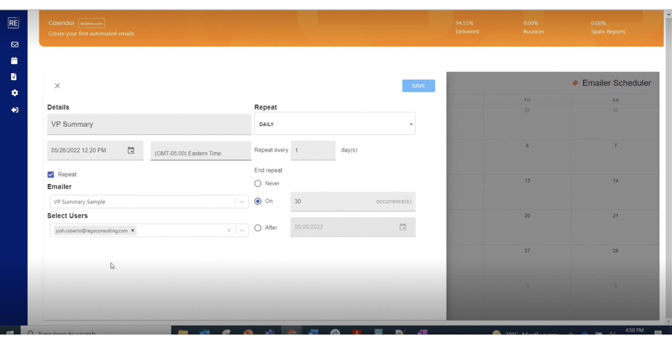 Are Stakeholders Logging In? 