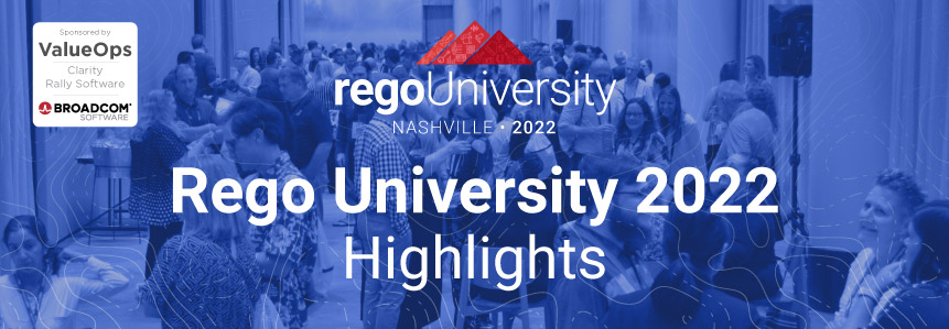 RegoU-Highlights