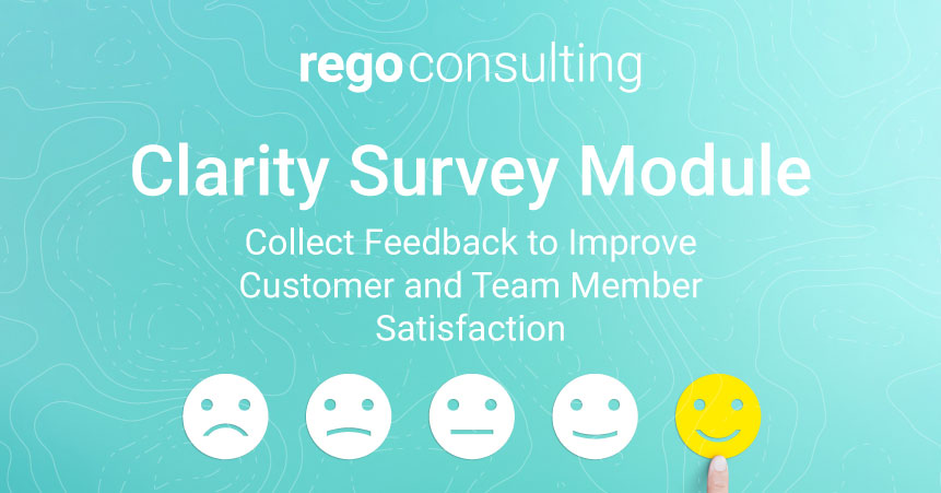 Clarity-Survey-Module