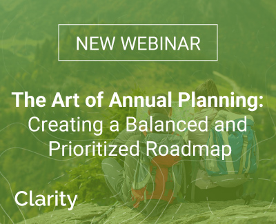 Rego Consulting Webinar - Portfolio and Program Management