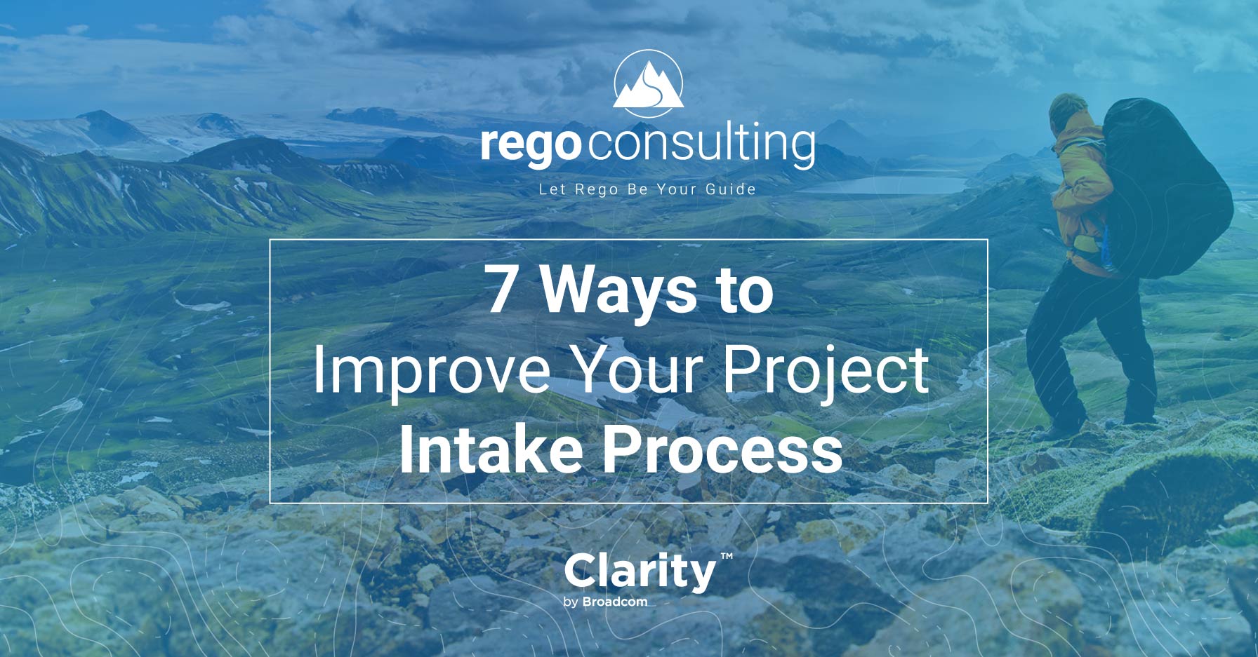 Header 7 Ways to Improve Your Project Intake Process