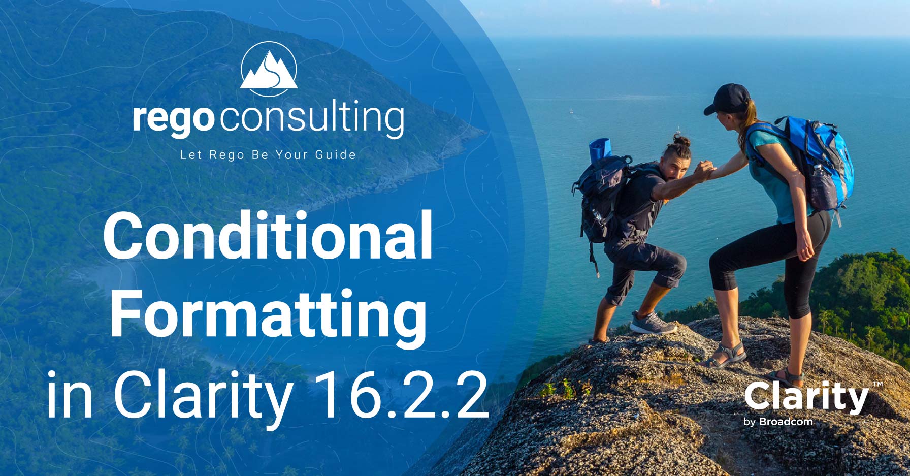 Conditional Formatting-Header Conditional Formatting in Clarity 16.2.2