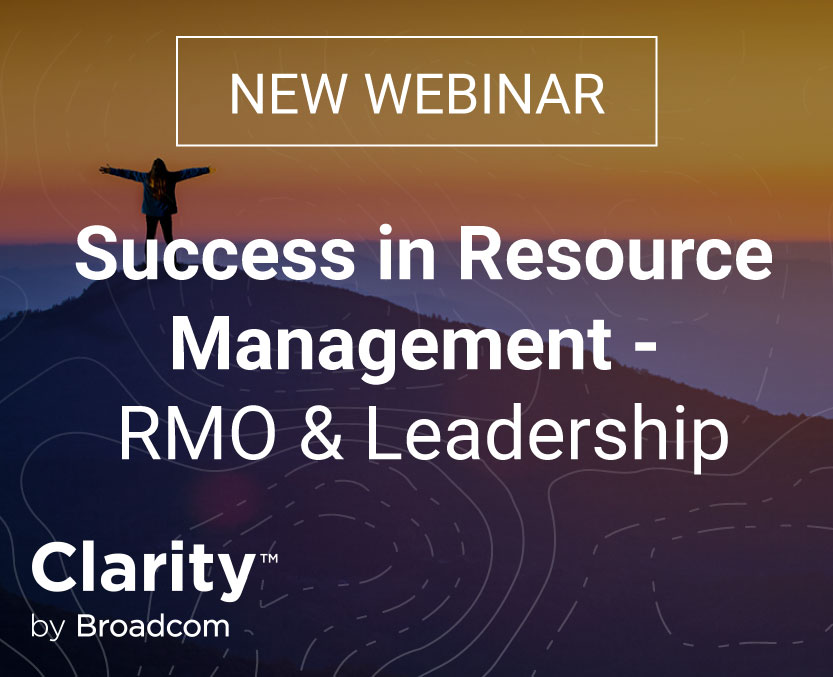 - Rego Consulting Webinar - The 4 A's of Resource Management