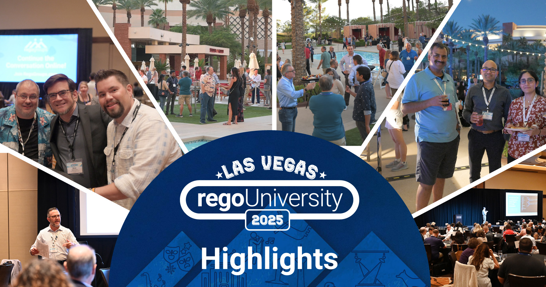 Cover- RegoU Recap 2025 Las Vegas