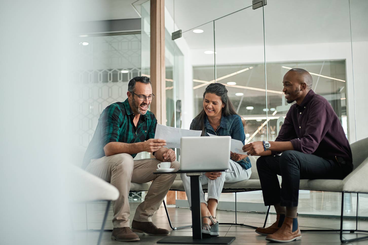 Finance-Teams