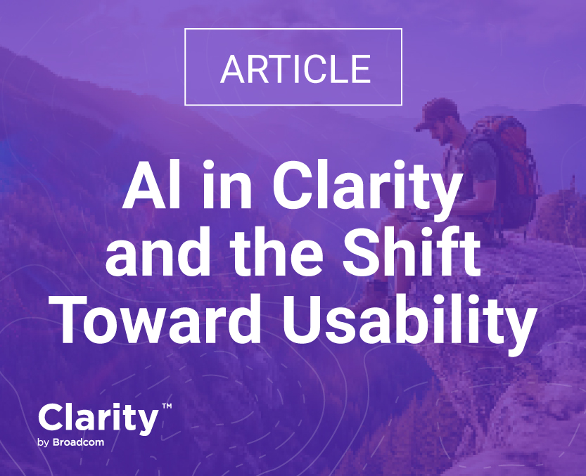AI in Clarity and the Shift Toward Usability_Portal Image Rego Consulting - AWS Government Competency Partner